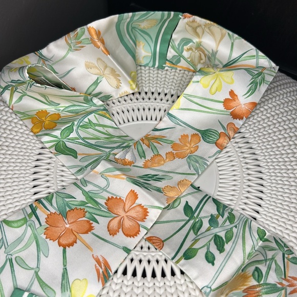 Hermes Silk Scarf - Picture 3 of 7